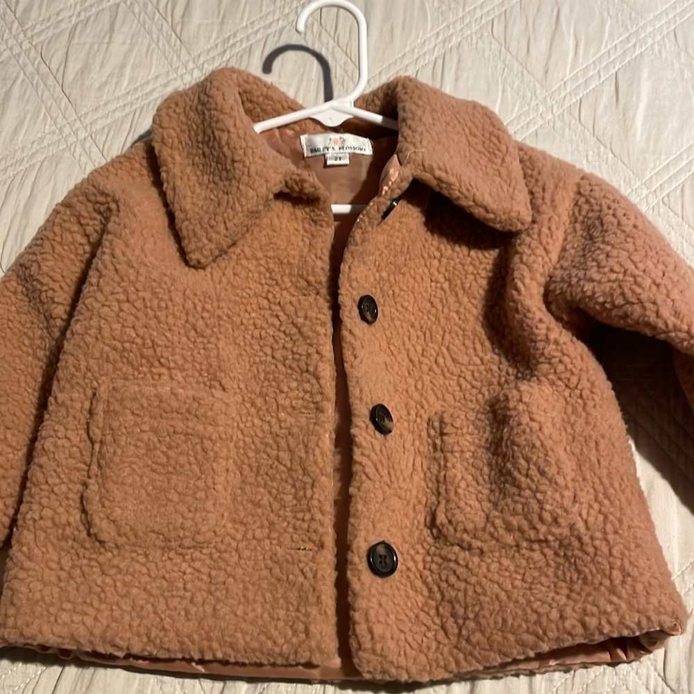 Bailey’s Blossoms Coat